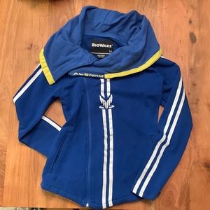 BioWare Mass Effect Kaiden Alenko Asymmetrical Women’s Sweater